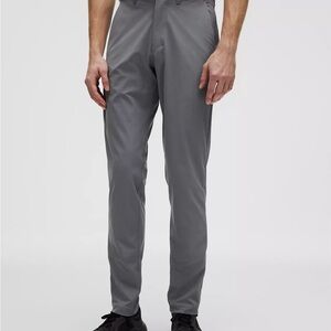 lululemon athletica Gray OR Blue Men's Dress Pants - Commission Slim Fit 32x32